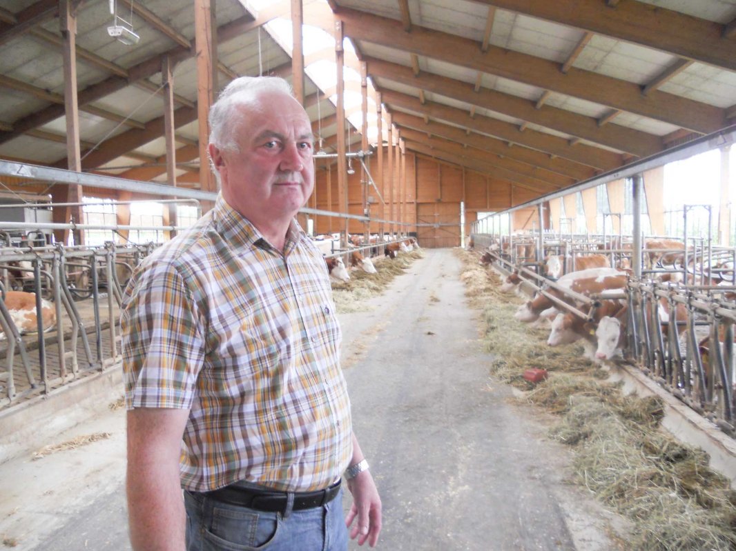 Traunwalchen, un sat bavarez care dă viitor trecutului 127065