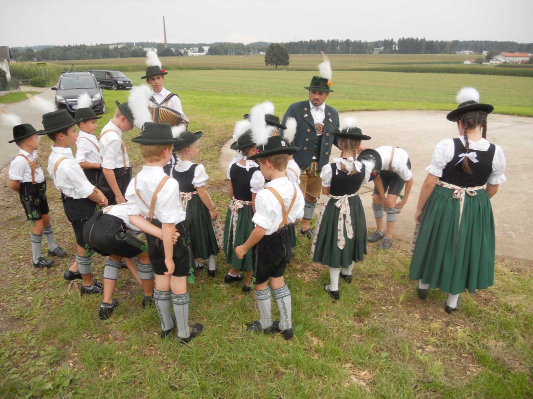 Traunwalchen, un sat bavarez care dă viitor trecutului 127068