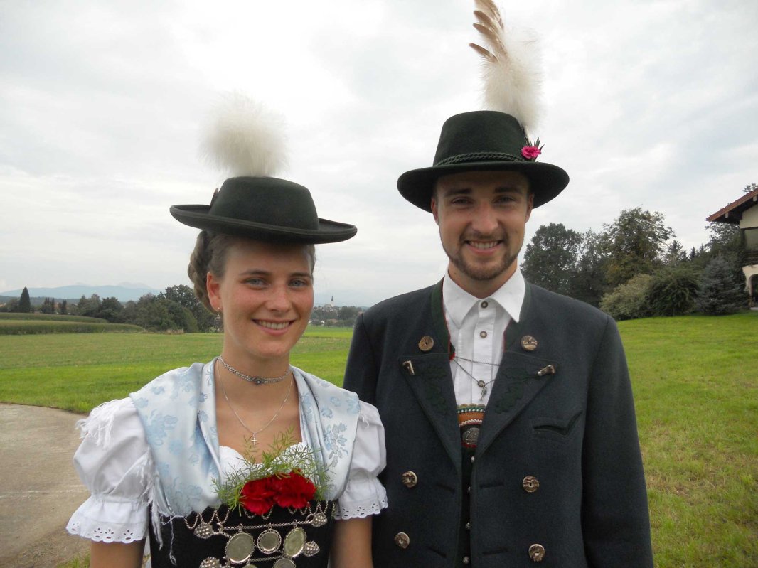 Traunwalchen, un sat bavarez care dă viitor trecutului 127069