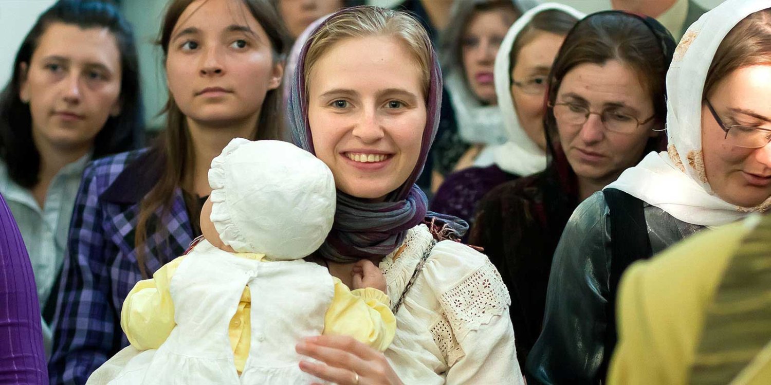 Viața părinților, cea mai bună cateheză pentru copii 127073