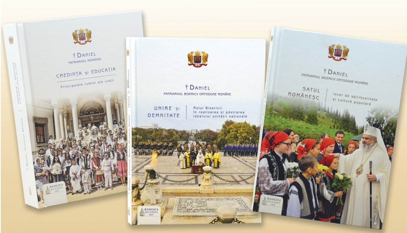 Dimensiuni misionare în gândirea teologică a Preafericitului Părinte Patriarh Daniel 127619