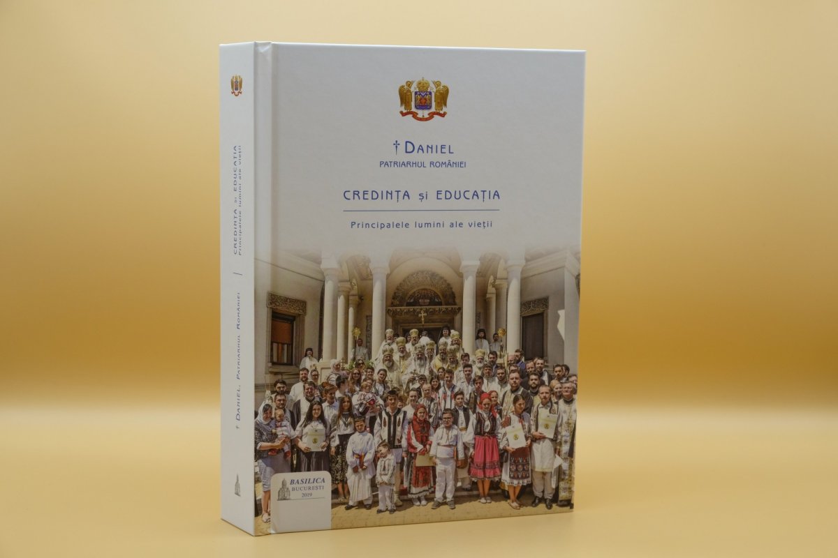 Dimensiuni misionare în gândirea teologică a Preafericitului Părinte Patriarh Daniel 127622