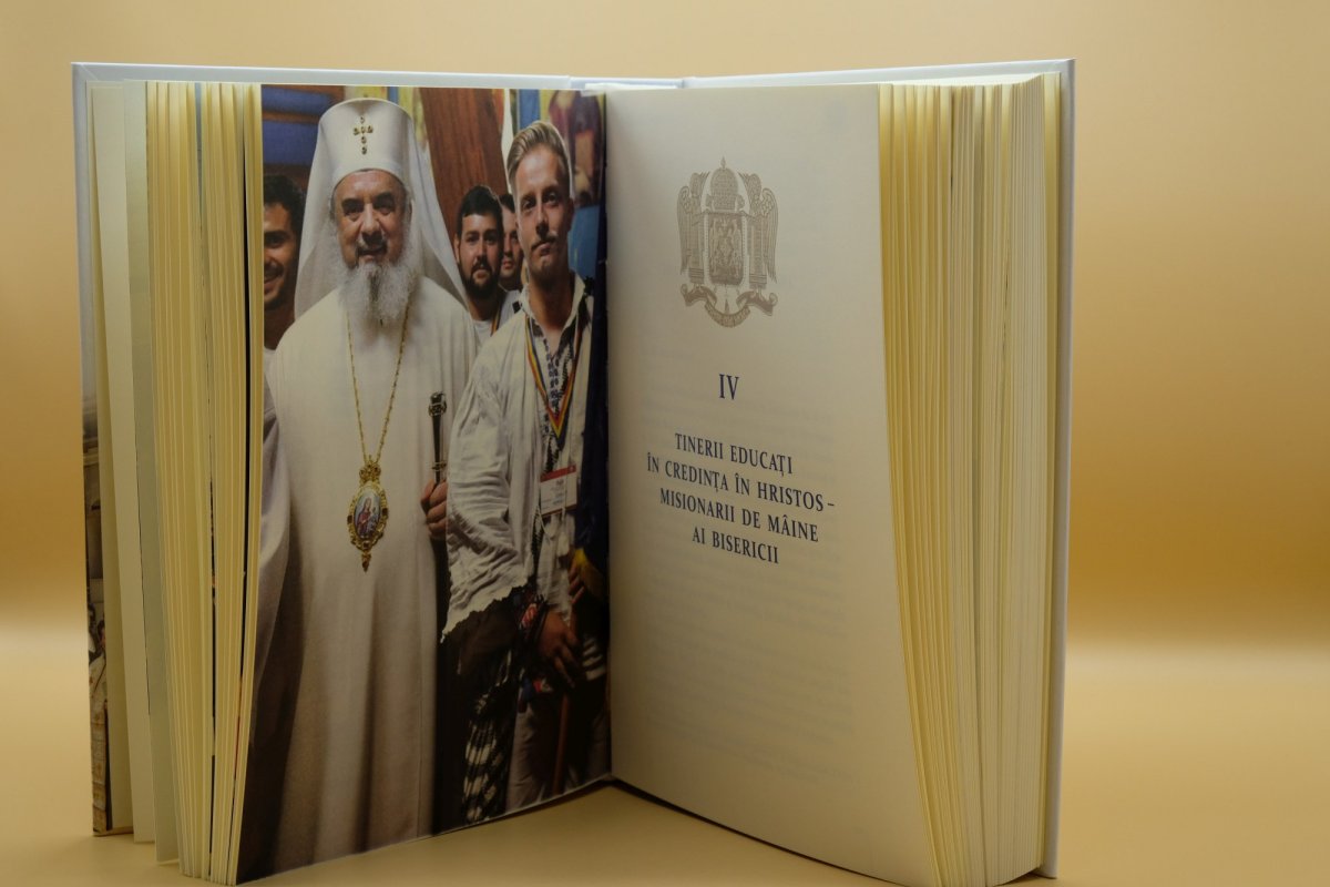 Dimensiuni misionare în gândirea teologică a Preafericitului Părinte Patriarh Daniel 127623