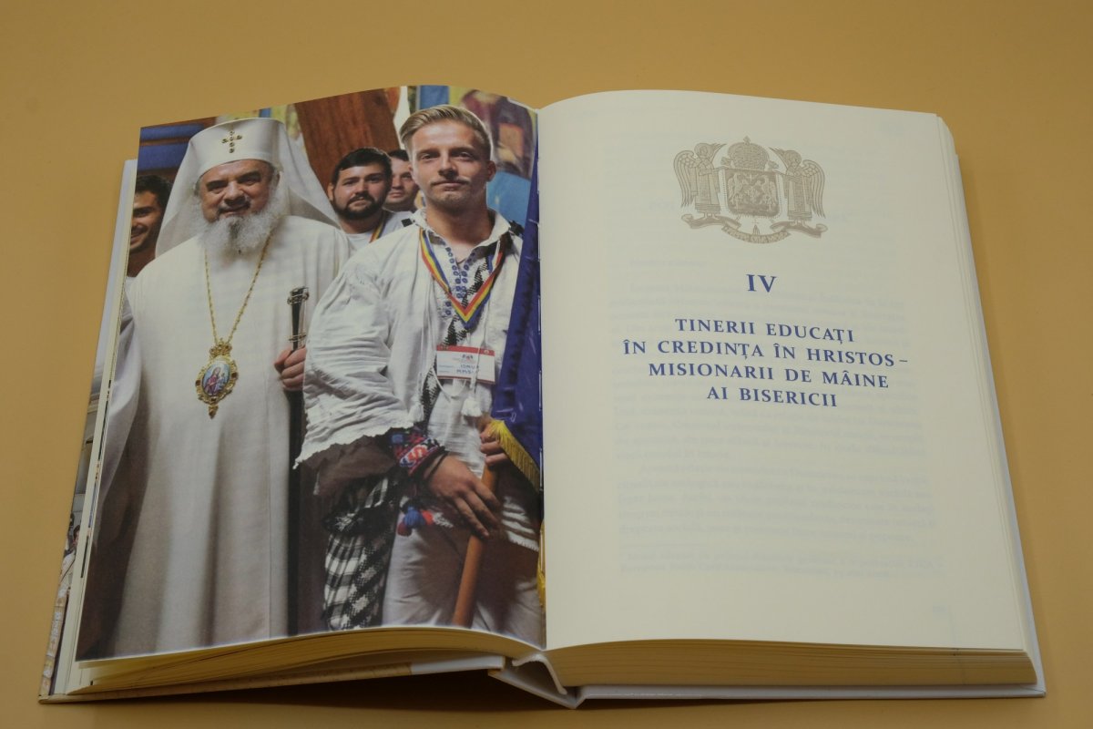 Dimensiuni misionare în gândirea teologică a Preafericitului Părinte Patriarh Daniel 127624