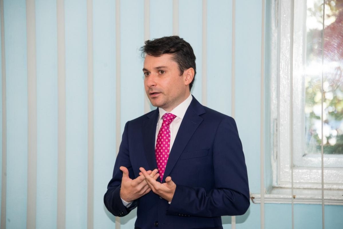 Doi ostenitori din cadrul Administrației Patriarhale, doctori în teologie 127612