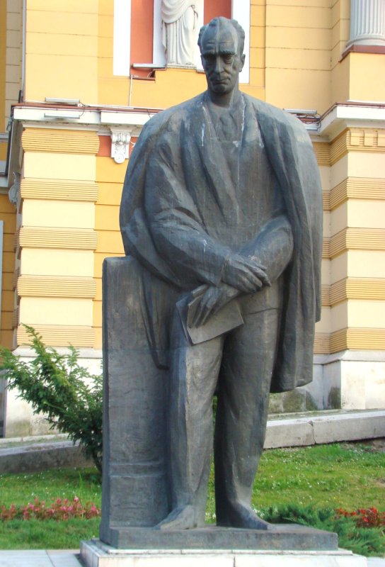 Lucian Blaga și fascinația copilăriei la sat 127654