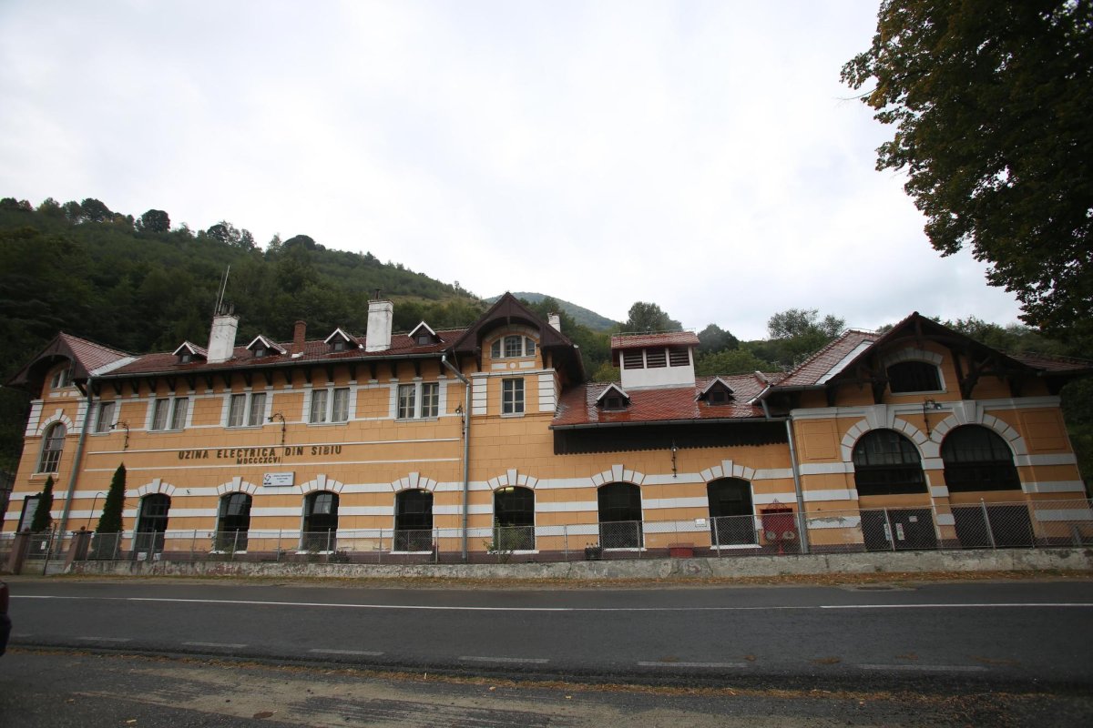 Sadu, așezarea de basm din Mărginimea Sibiului 127665