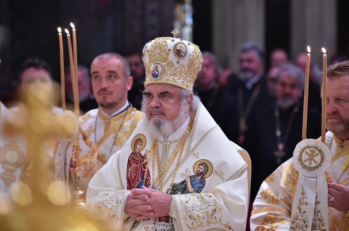 Patriarhul României, la 12 ani de la întronizare  127728