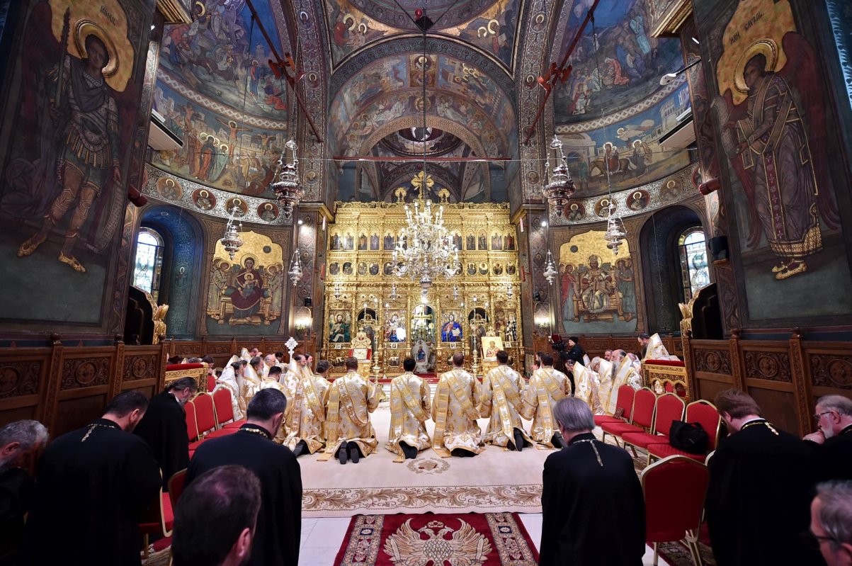 Patriarhul României, la 12 ani de la întronizare  127734