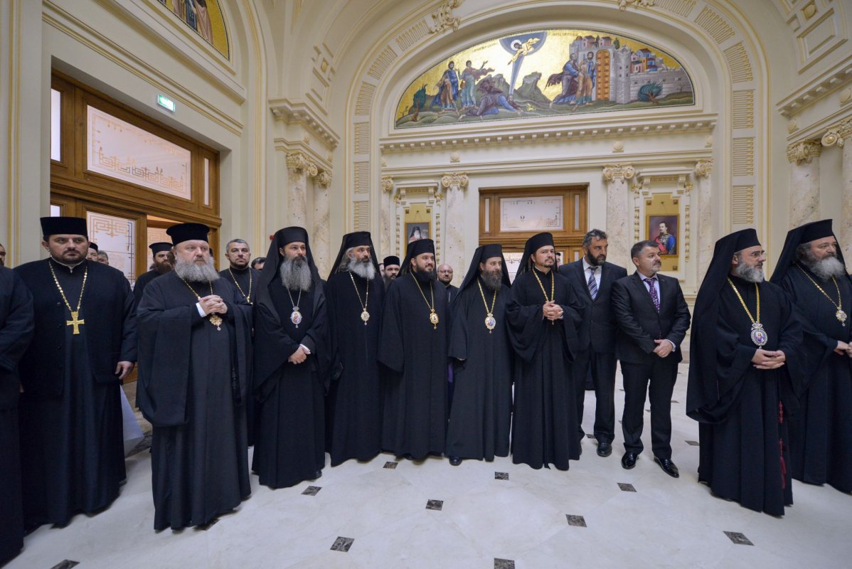Patriarhul României, la 12 ani de la întronizare  127780