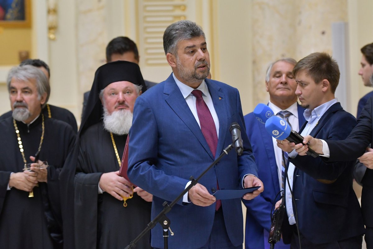 Patriarhul României, la 12 ani de la întronizare  127797