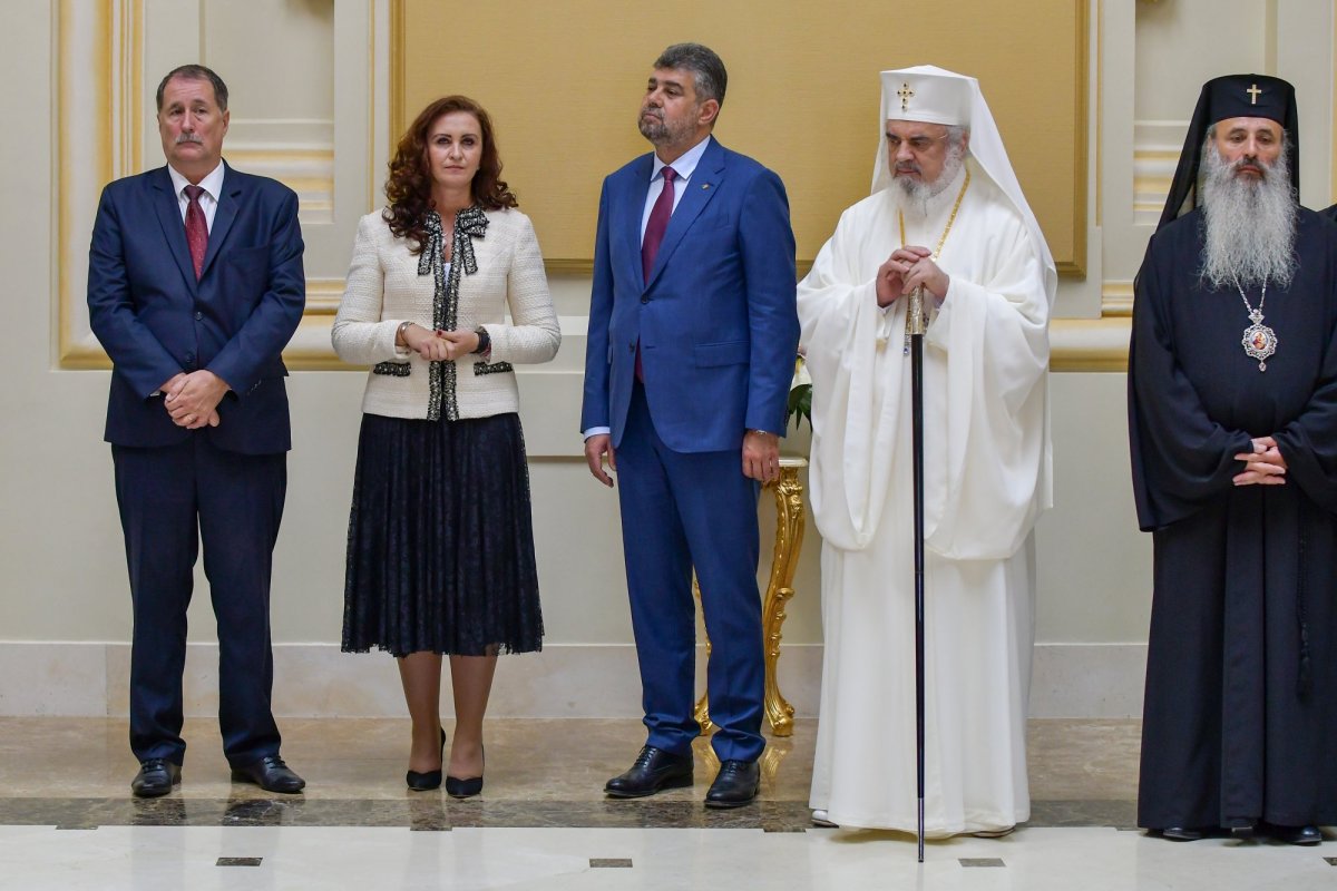 Patriarhul României, la 12 ani de la întronizare  127801