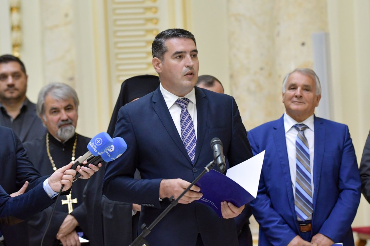 Patriarhul României, la 12 ani de la întronizare  127802