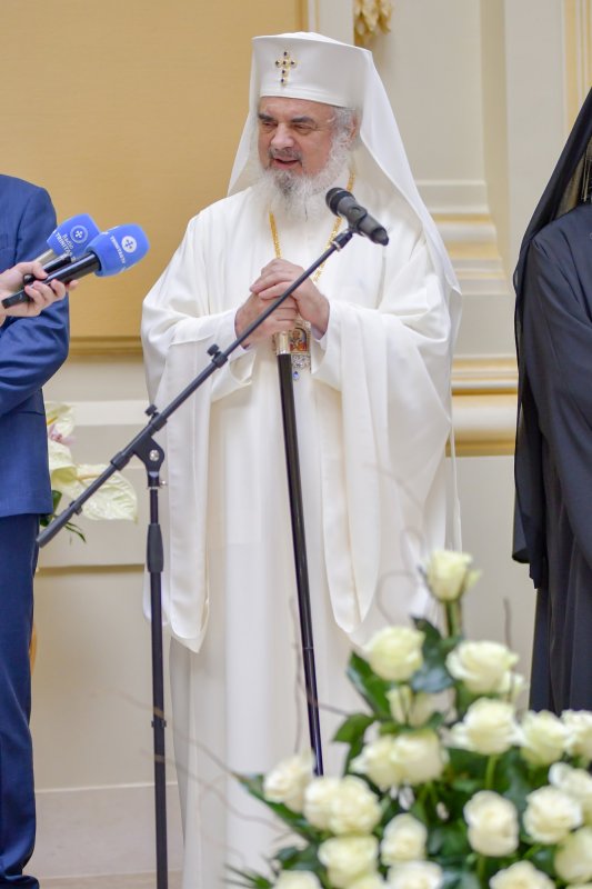 Patriarhul României, la 12 ani de la întronizare  127805