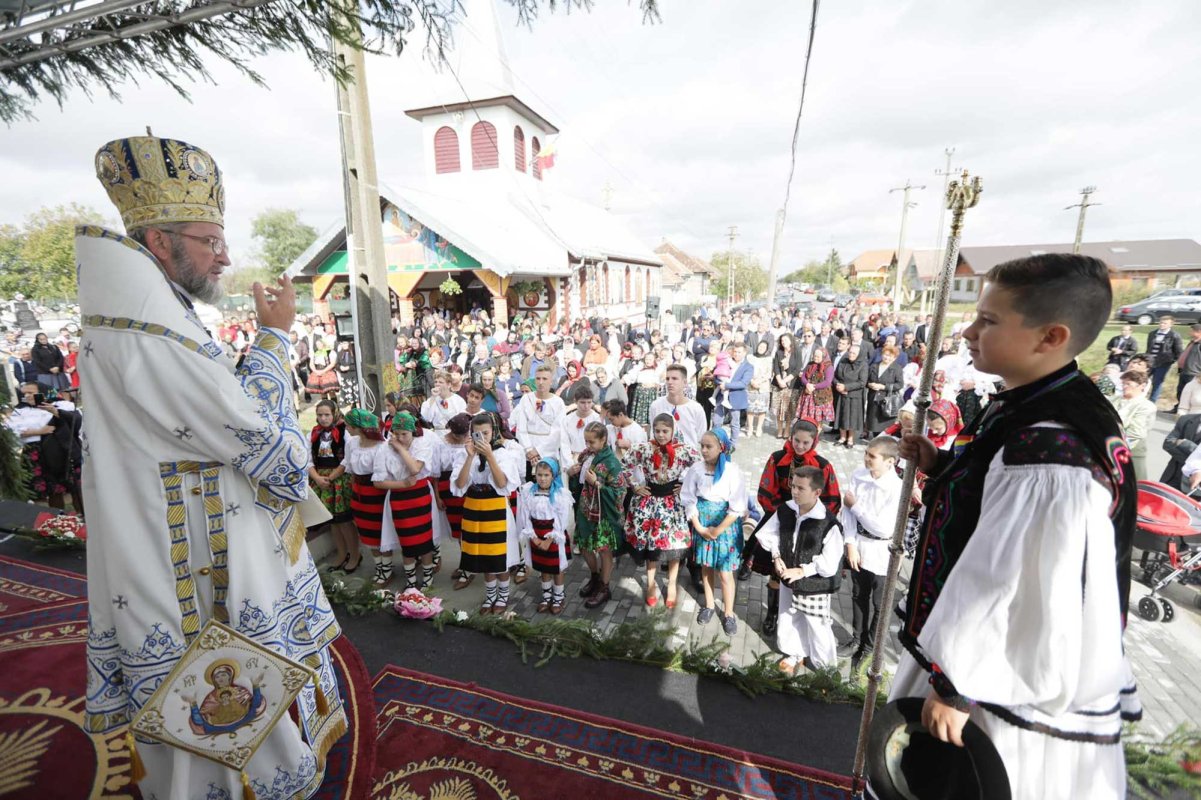 Târnosire la Mesteacăn, Satu Mare 127771