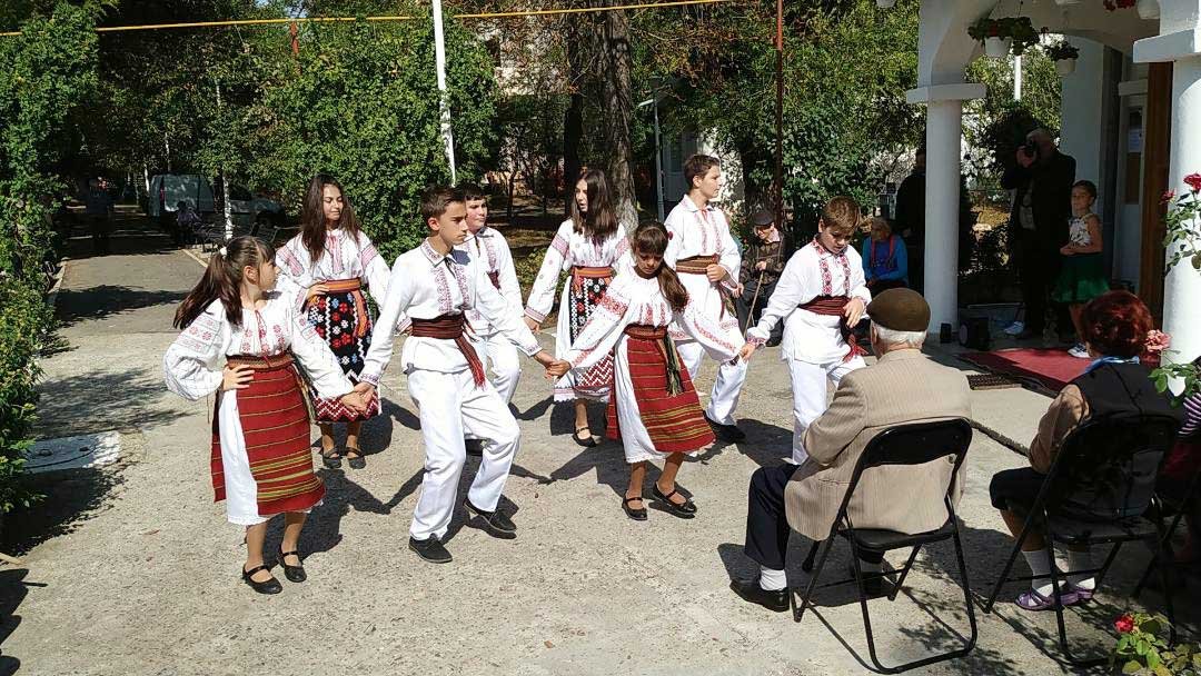 Activități dedicate persoanelor vârstnice 127936