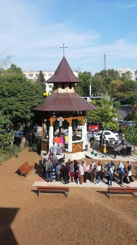 Brâul Maicii Domnului, binecuvântare pentru bucureșteni 127925