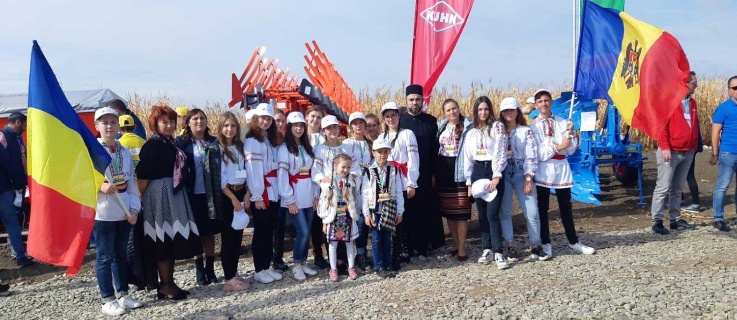 Drumurile prieteniei  Dondușeni - Miroslava 127940