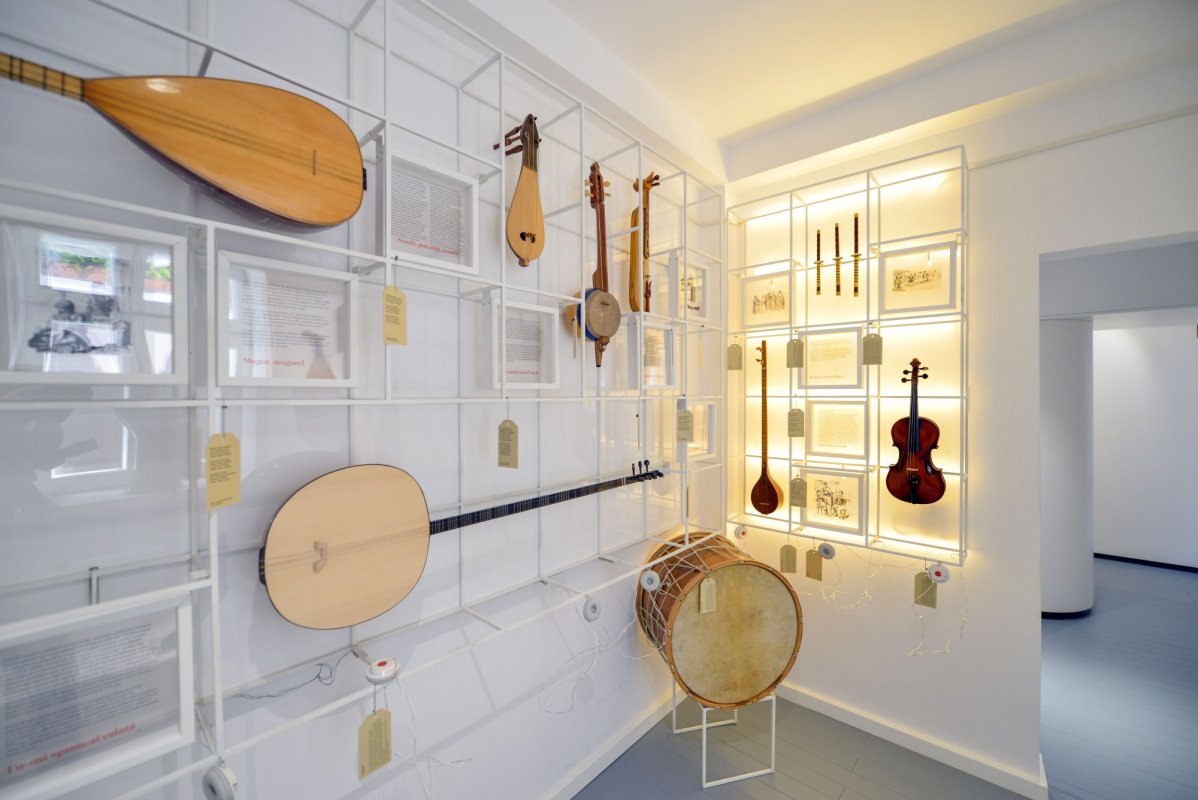 O viață dedicată muzicii şi Bisericii 127914