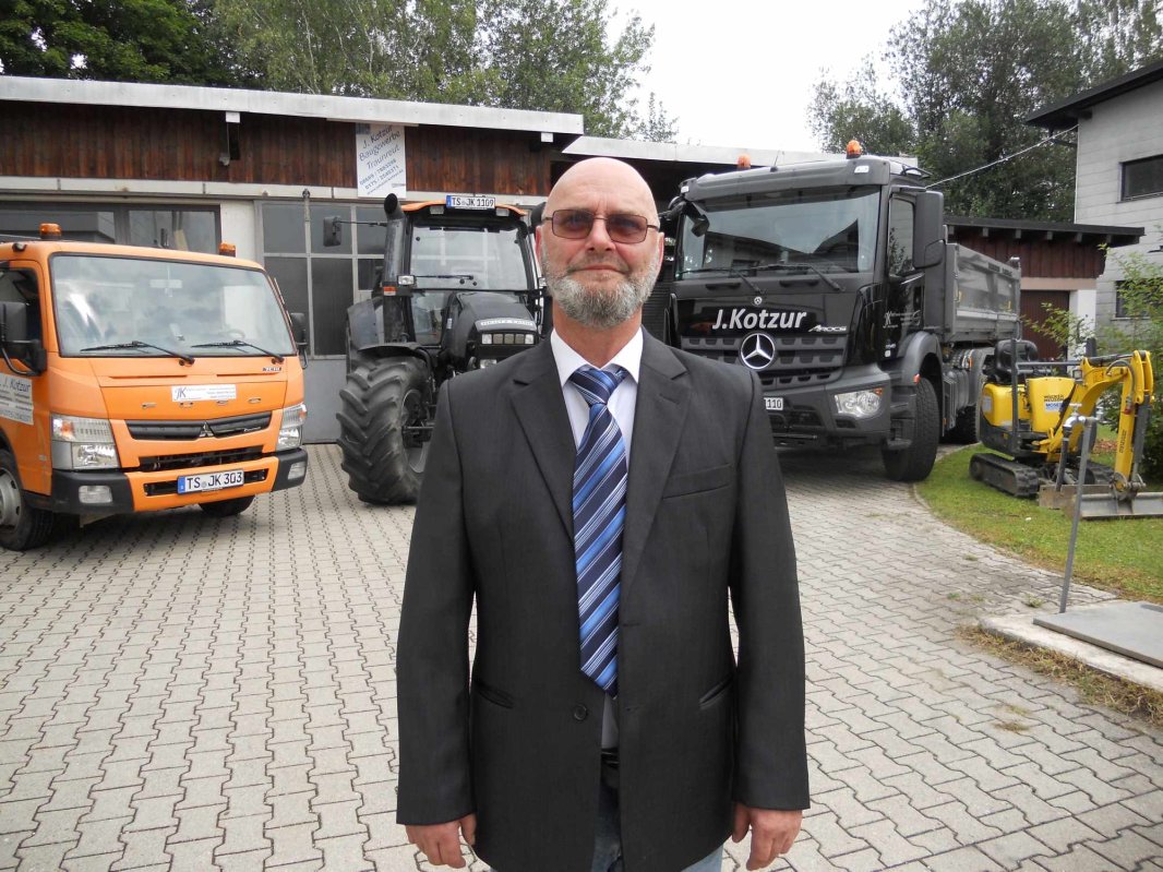 Traunreut, o comunitate unită și prosperă 127944