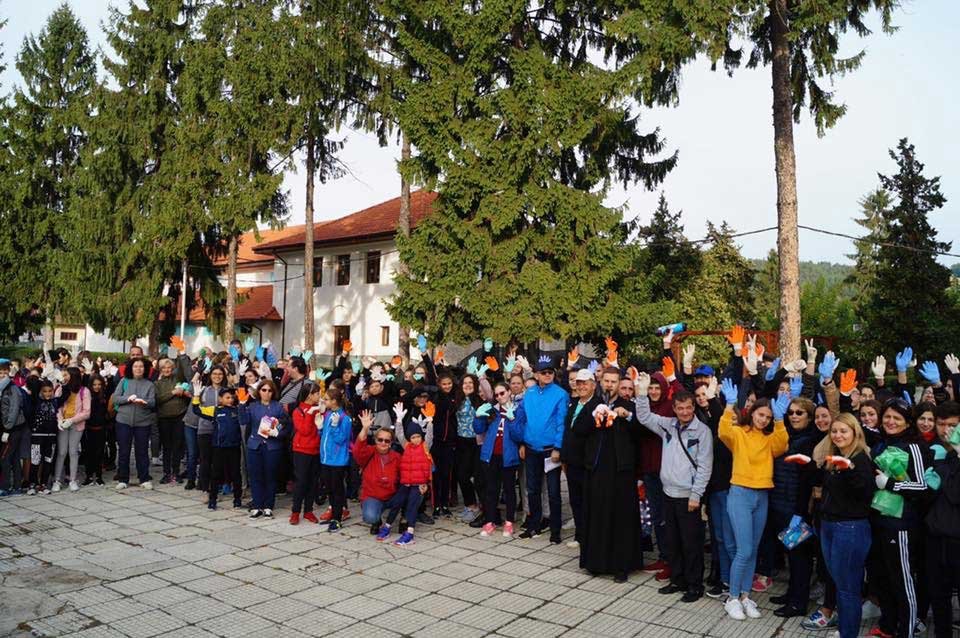 Ziua curățeniei la Târgu Ocna 127941