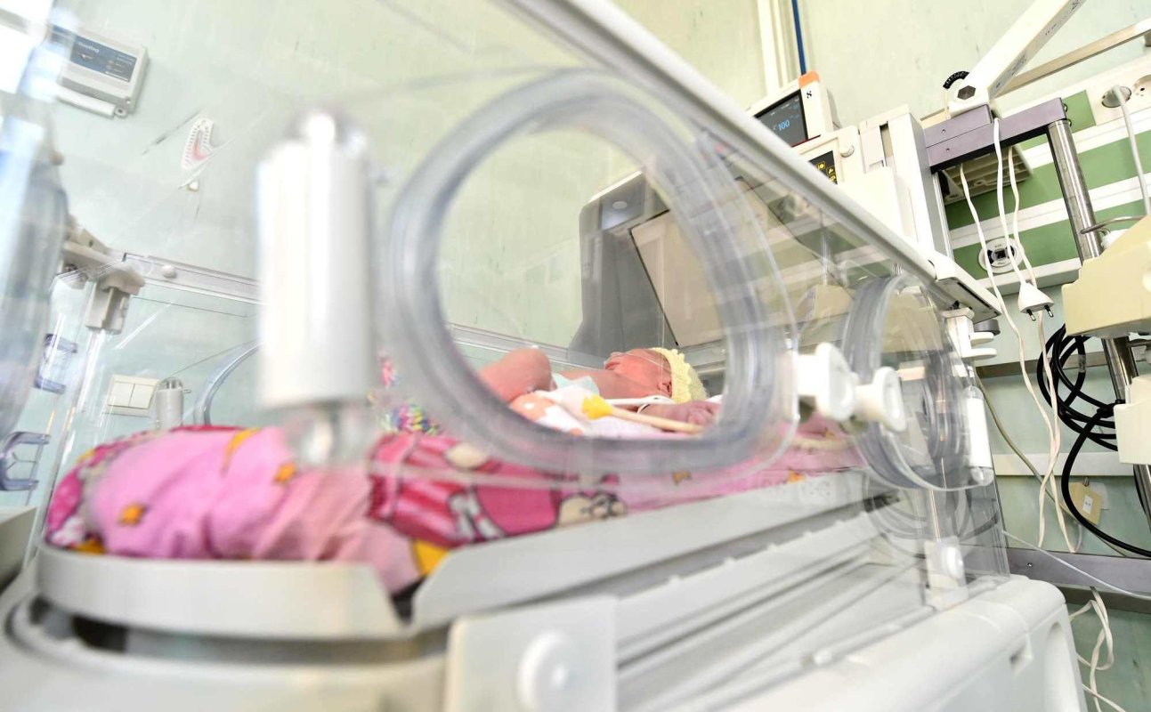 Echipamente medicale pentru Maternitatea din Botoşani 128106