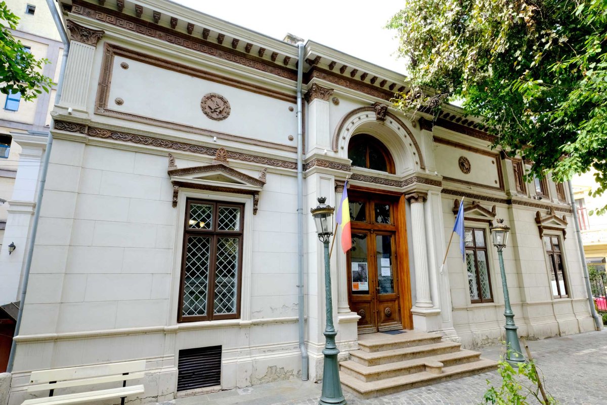 Theodor Aman, o viaţă exprimată în formă şi culoare 128034