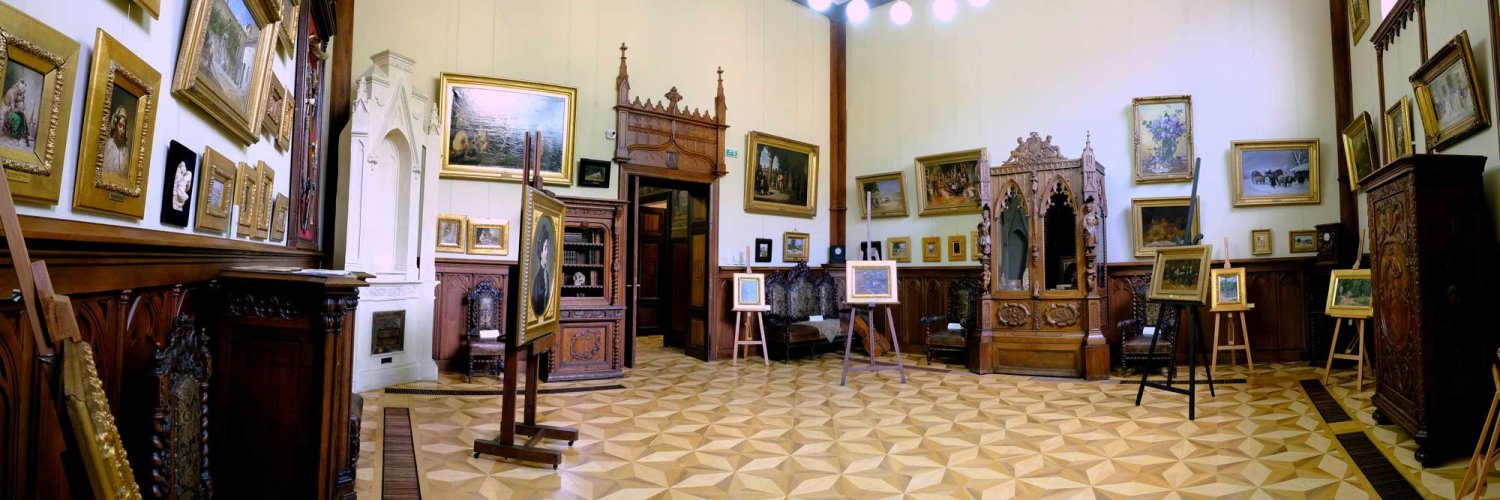 Theodor Aman, o viaţă exprimată în formă şi culoare 128035