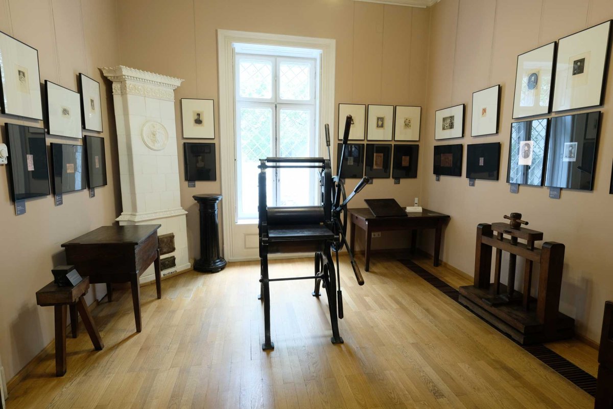 Theodor Aman, o viaţă exprimată în formă şi culoare 128040