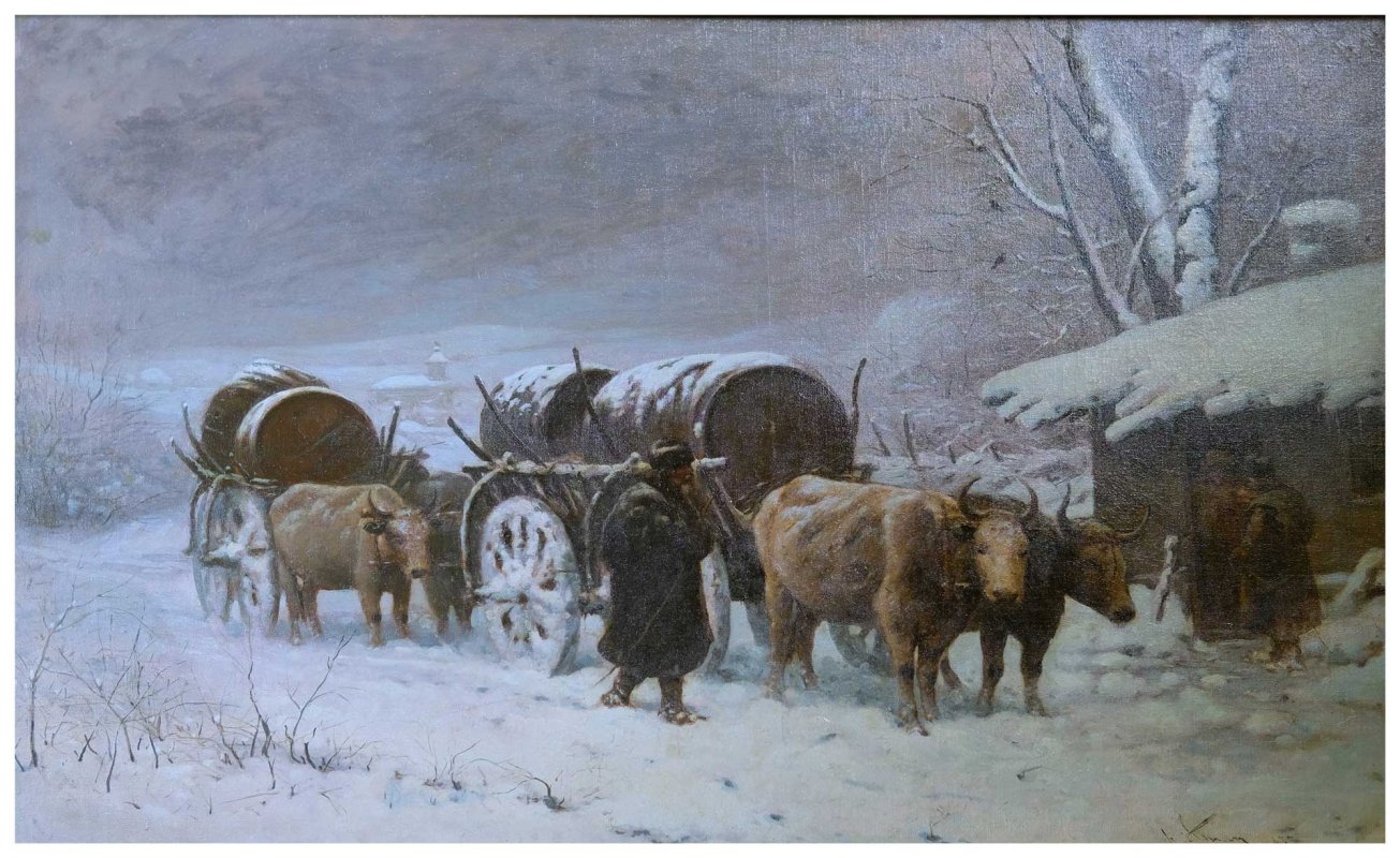 Theodor Aman, o viaţă exprimată în formă şi culoare 128042