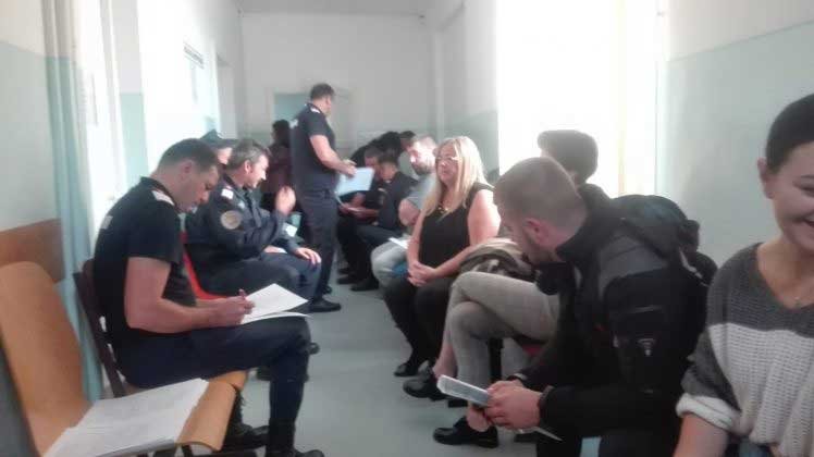 Campanie de donare de sânge la Agnita, județul Sibiu 128161