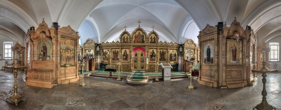 Insula asceţilor din nordul Rusiei 128192