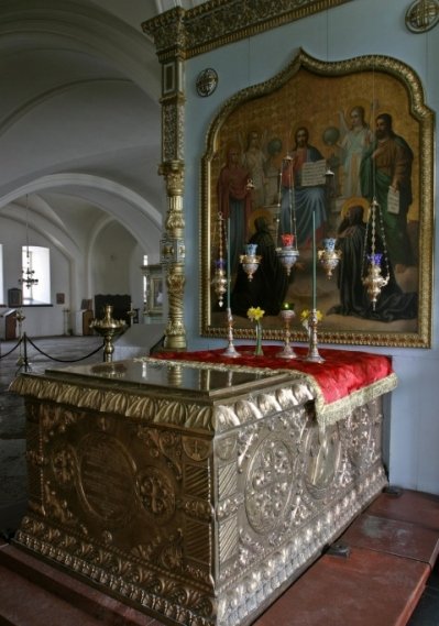 Insula asceţilor din nordul Rusiei 128193