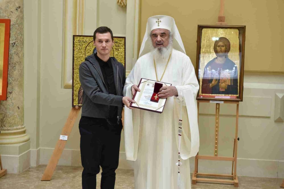 Mozaicul bizantin, continuitate și perpetuă contemporaneitate 128189