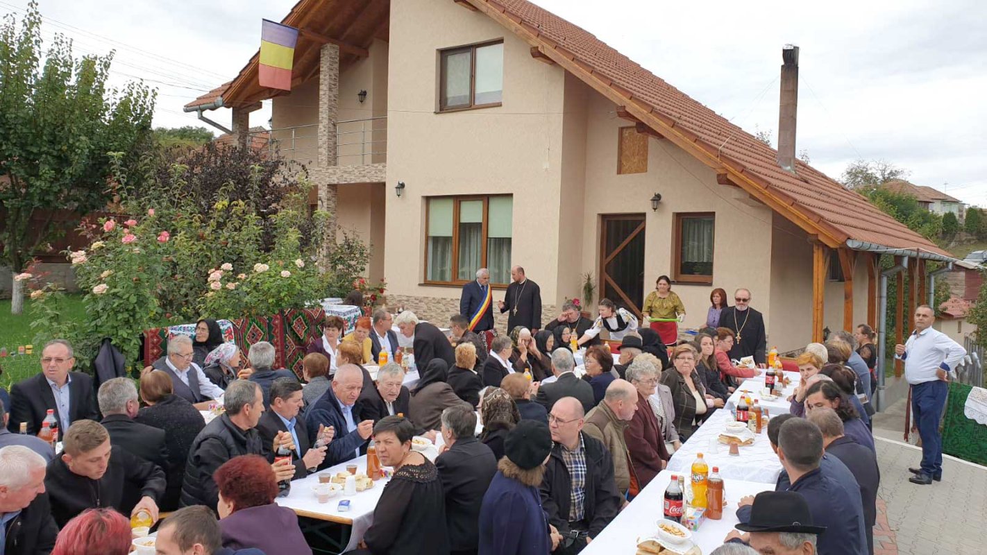 Parohii urbane şi rurale înfrăţite 128158