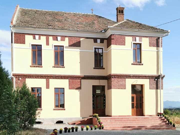 S-a deschis „Școala Andreiană” în cartierul sibian Gușterița 128160