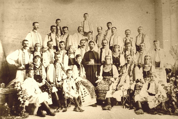 Ciprian Porumbescu și primul cor al plugarilor 128249