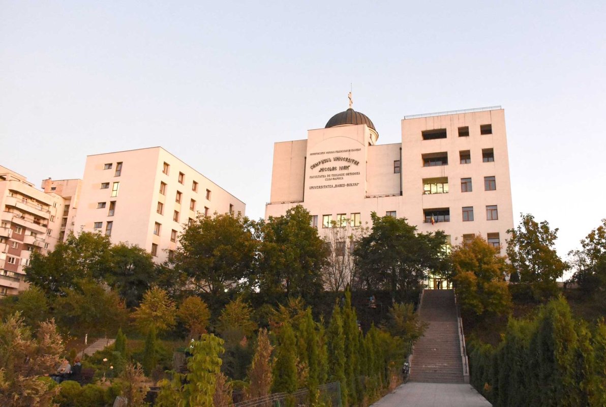 Deschiderea anului universitar la Facultatea de Teologie Ortodoxă clujeană 128210