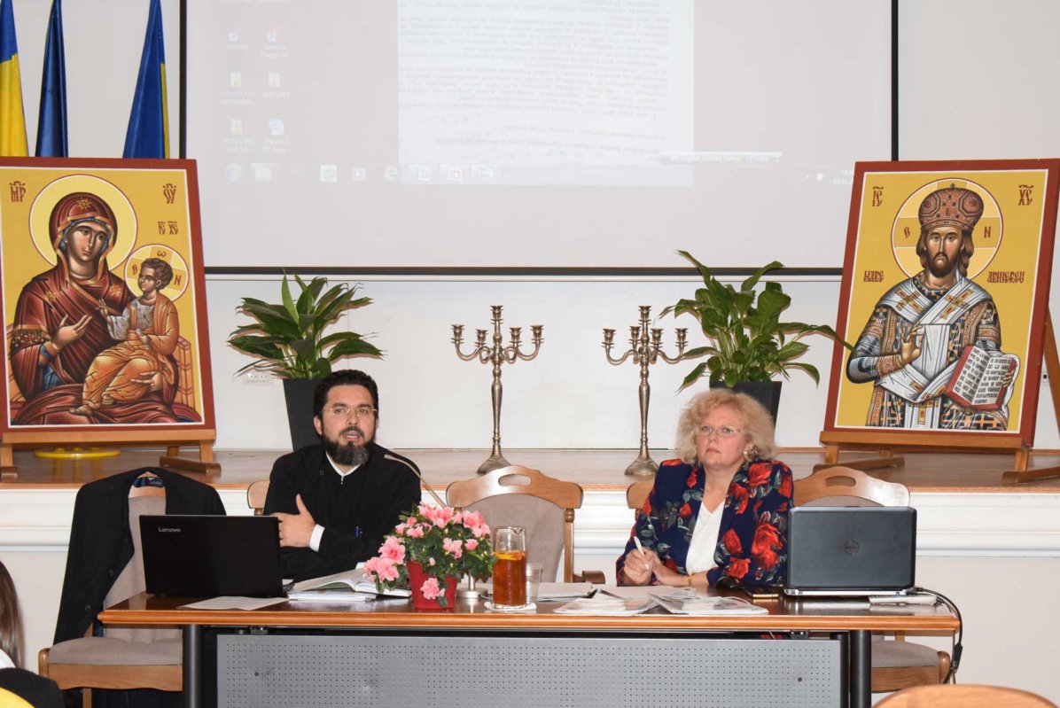 Întâlnirea profesorilor de religie din județul Timiș 128252