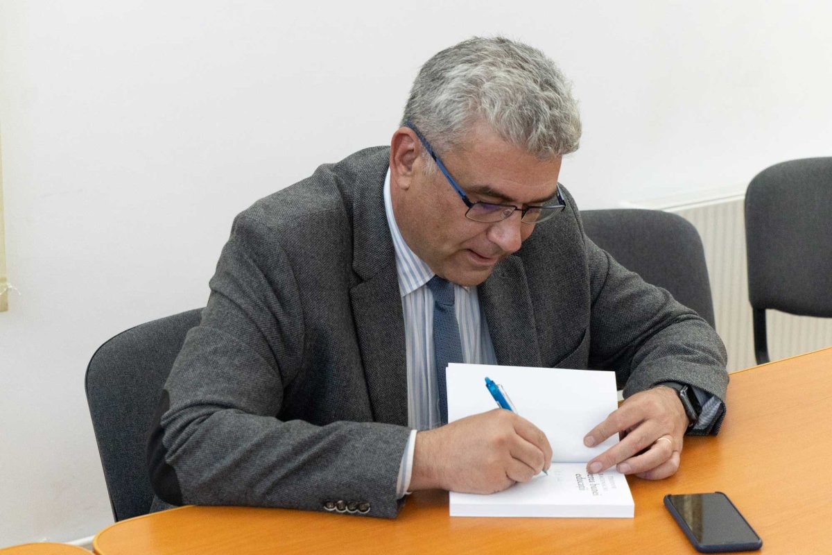 Lansare de carte la Muzeul „Carol I” din Brăila 128253