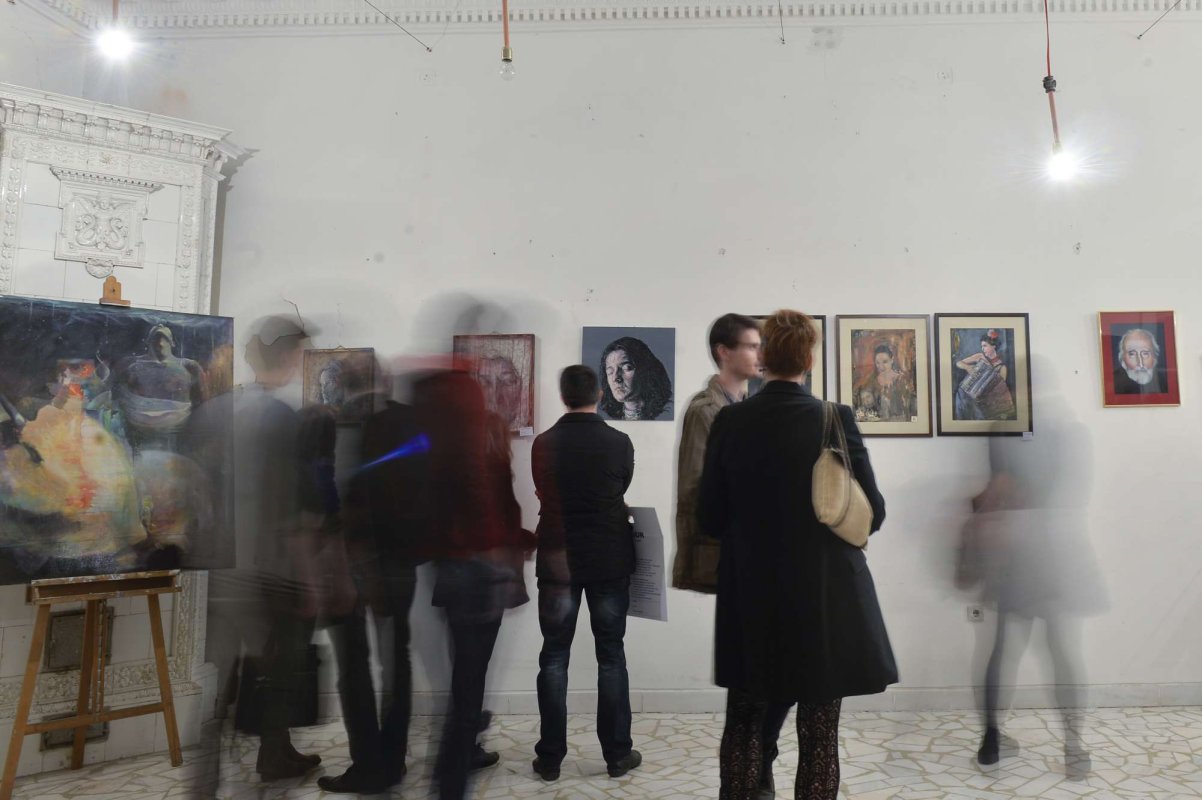 Noaptea Albă a Galeriilor  128257