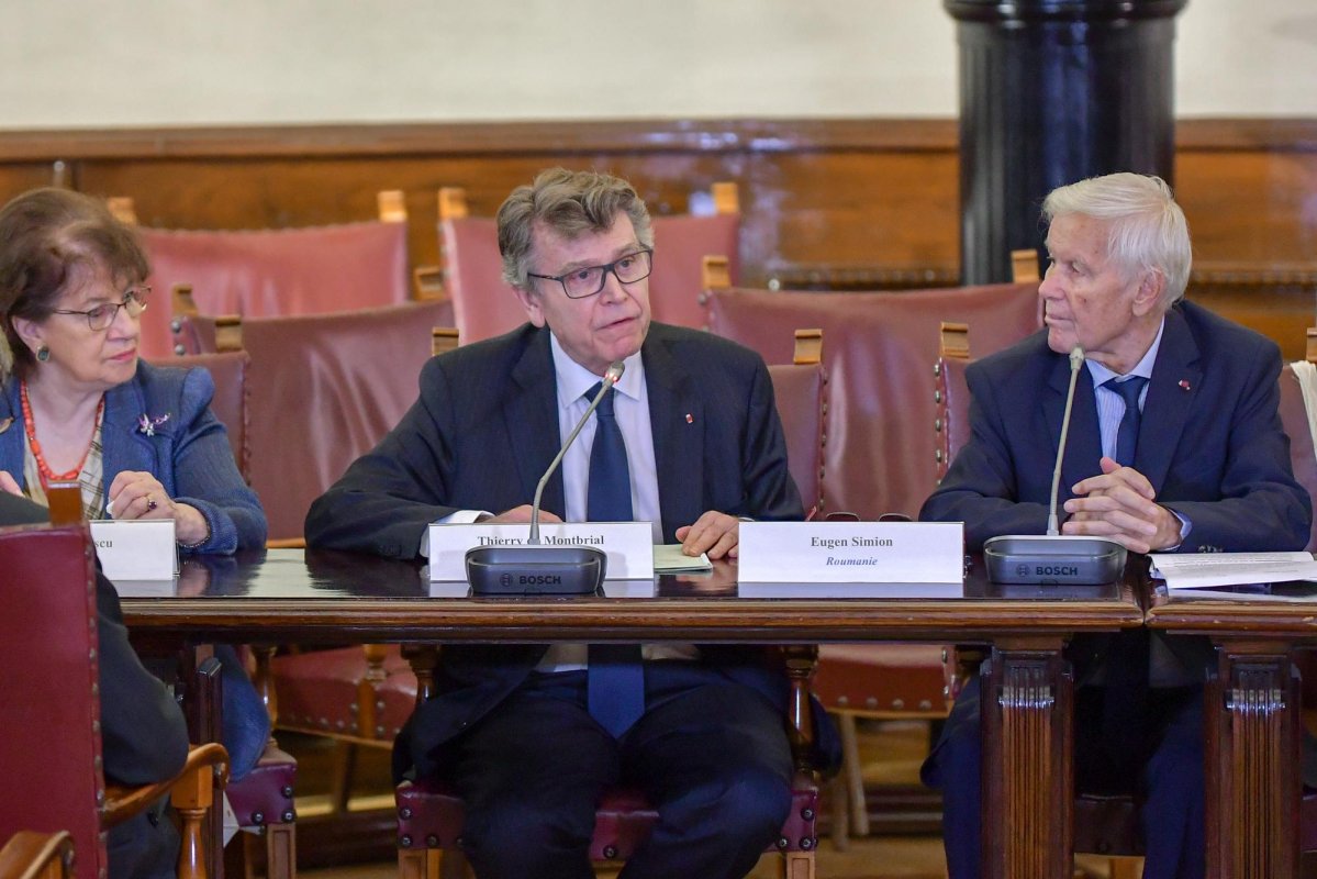 Seminar internaţional la Academia Română 128229