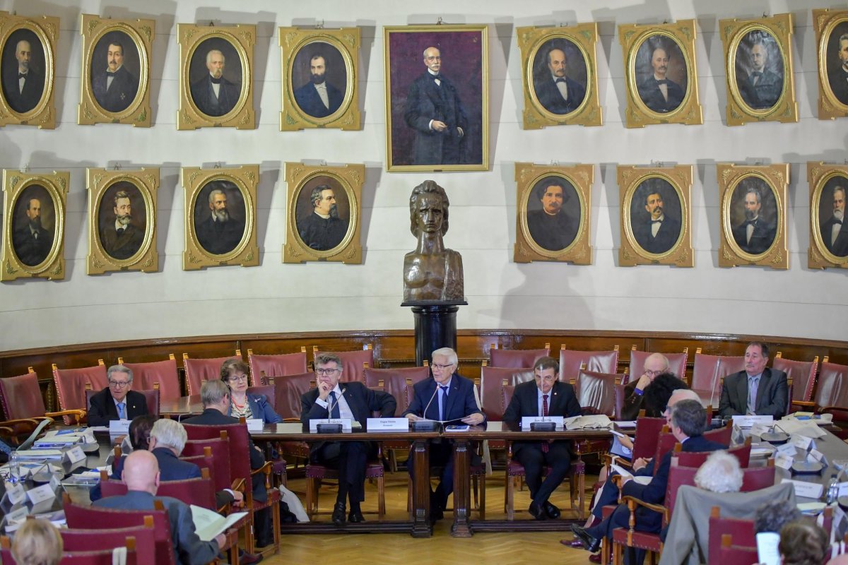 Seminar internaţional la Academia Română 128230