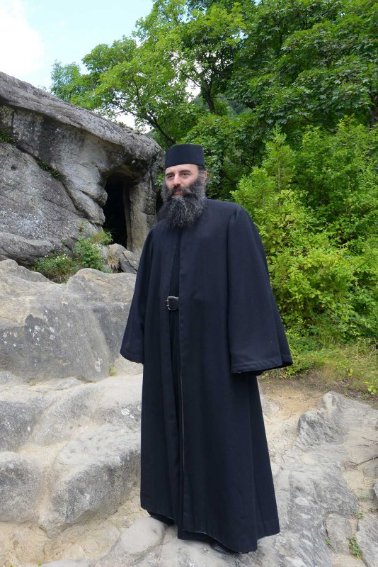 Sfinţii Cuvioşi Daniil şi Misail, căutarea desăvârşirii 128235