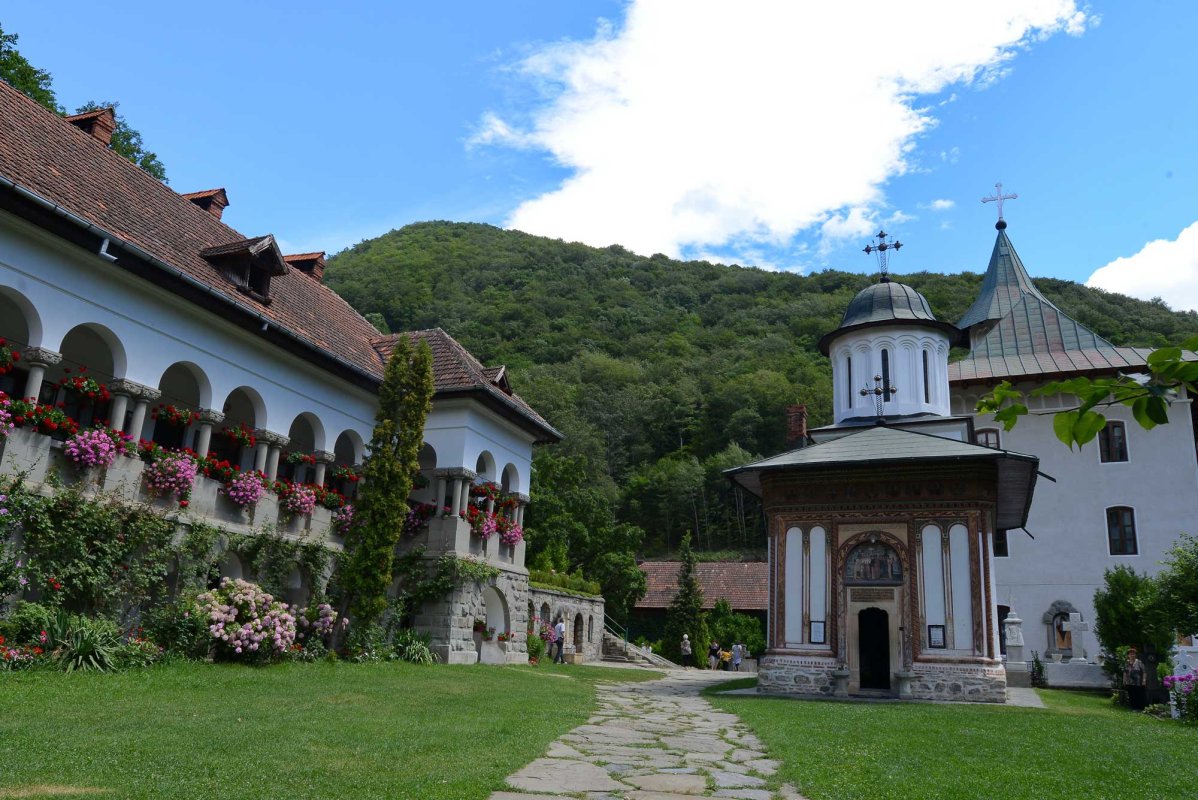 Sfinţii Cuvioşi Daniil şi Misail, căutarea desăvârşirii 128238