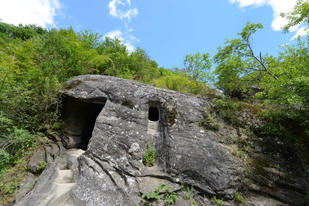 Sfinţii Cuvioşi Daniil şi Misail, căutarea desăvârşirii 128239