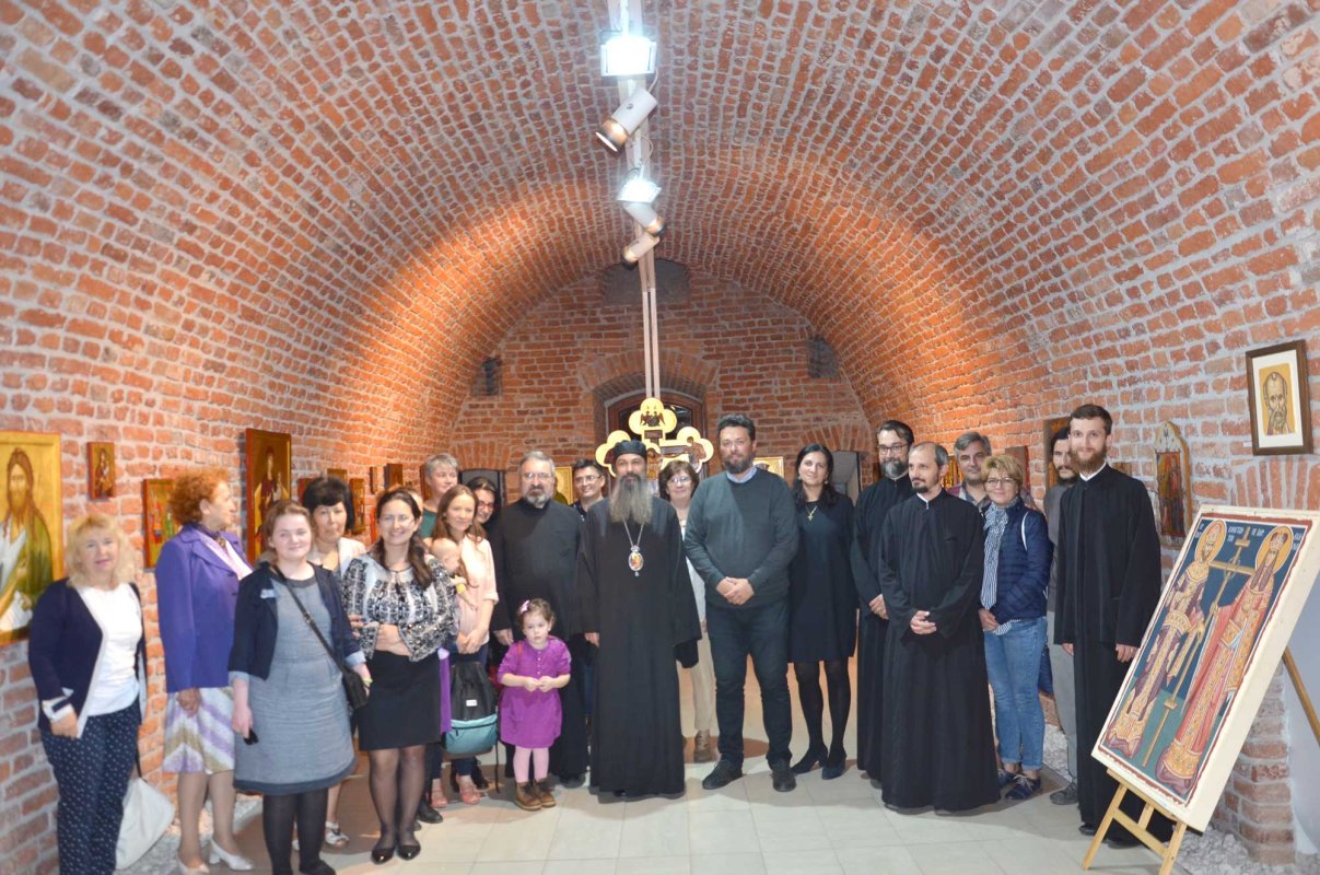 Simpozionul artistic „Icoana în Banat” la Timișoara 128264