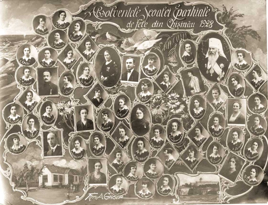 Clericii ortodocși în viața satului românesc 127686