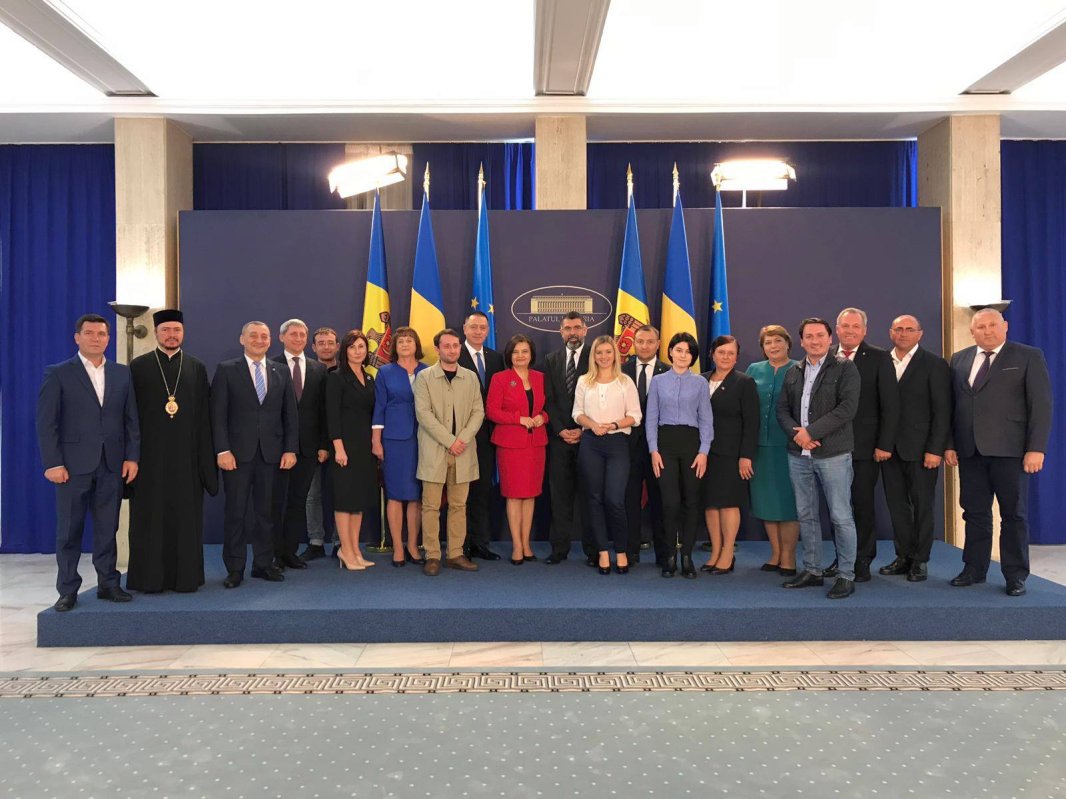 Artizanii unirii Basarabiei cu România, pomeniți la Mănăstirea Cernica 128295