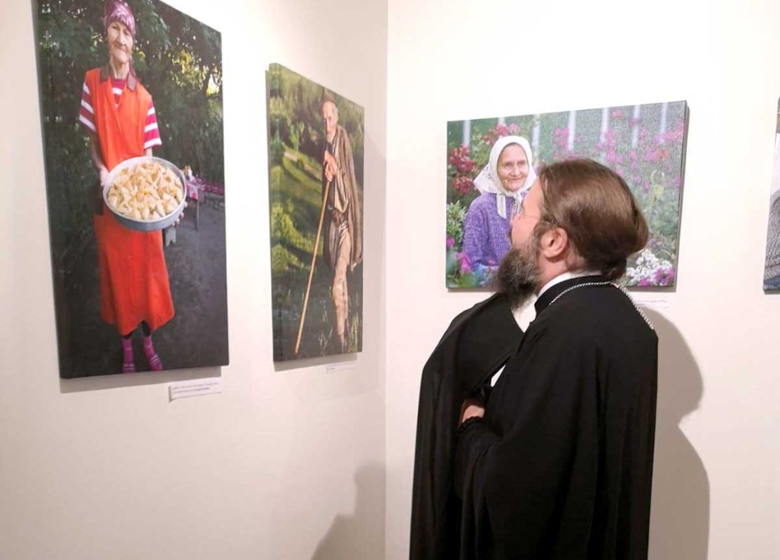 Expoziţia „Chipul satului românesc”, în Suedia 128328